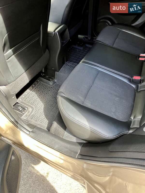 Позашляховик / Кросовер Renault Kadjar 2017 в Кропивницькому