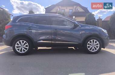 Внедорожник / Кроссовер Renault Kadjar 2018 в 