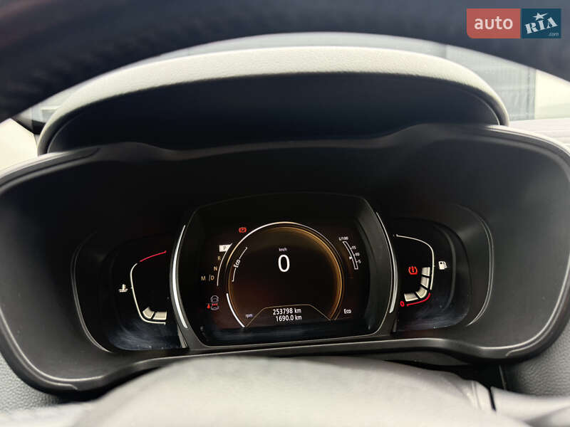 Позашляховик / Кросовер Renault Kadjar 2016 в Львові