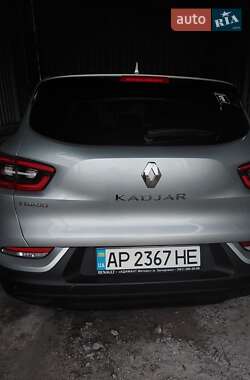 Внедорожник / Кроссовер Renault Kadjar 2020 в 