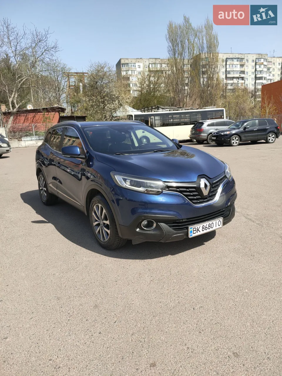 2016 Renault Kadjar - мініатюра 16