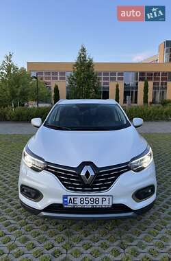 Внедорожник / Кроссовер Renault Kadjar 2020 в 
