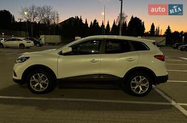 Внедорожник / Кроссовер Renault Kadjar 2020 в 