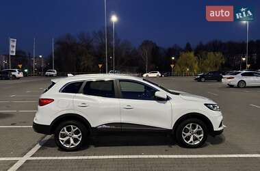 Внедорожник / Кроссовер Renault Kadjar 2020 в 