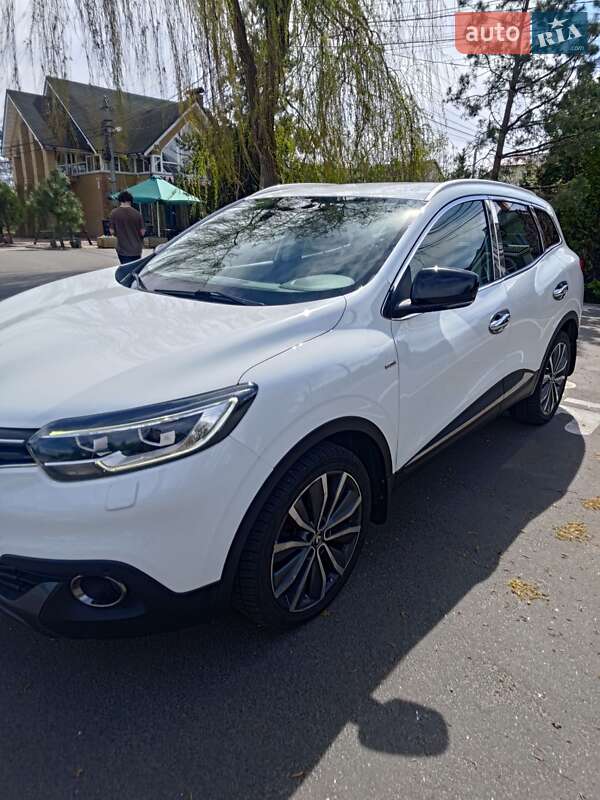 Renault Kadjar 2018