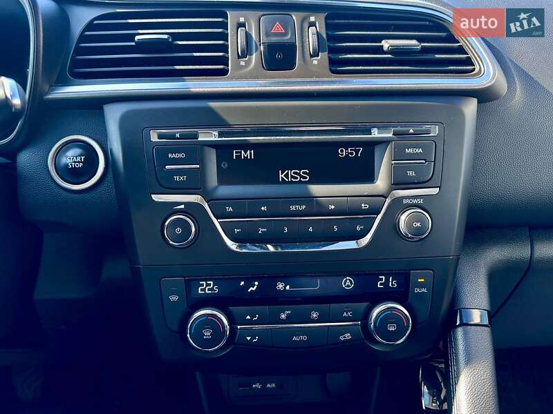 Позашляховик / Кросовер Renault Kadjar 2015 в Львові