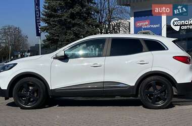 Внедорожник / Кроссовер Renault Kadjar 2015 в Львове