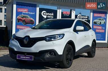 Внедорожник / Кроссовер Renault Kadjar 2015 в Львове