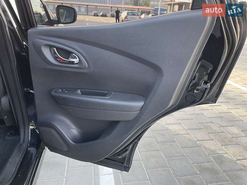 Внедорожник / Кроссовер Renault Kadjar 2016 в Черкассах