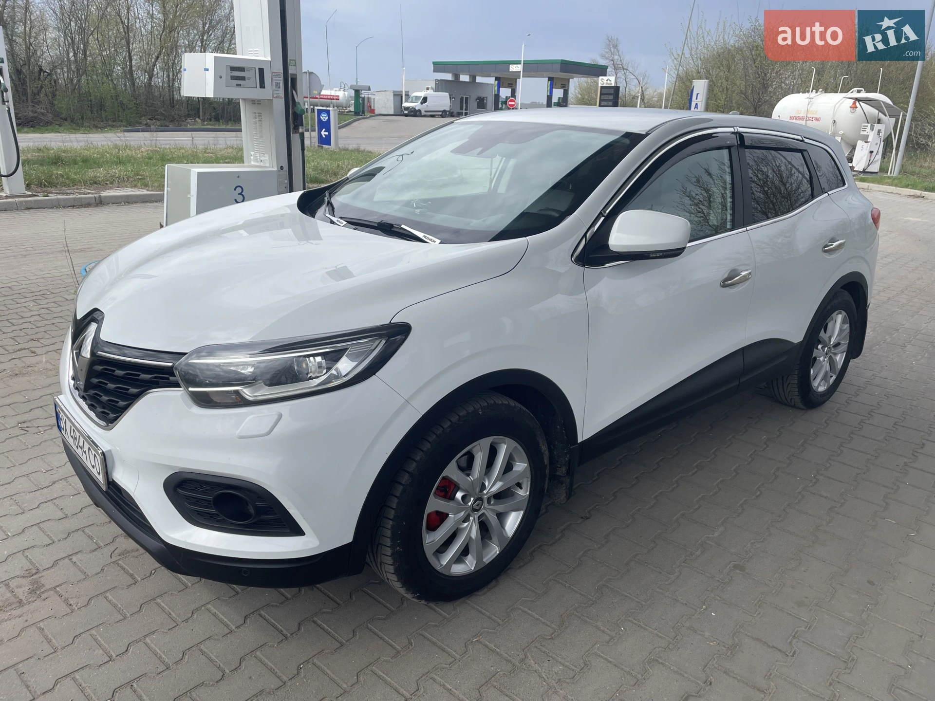 2019 Renault Kadjar - мініатюра 4