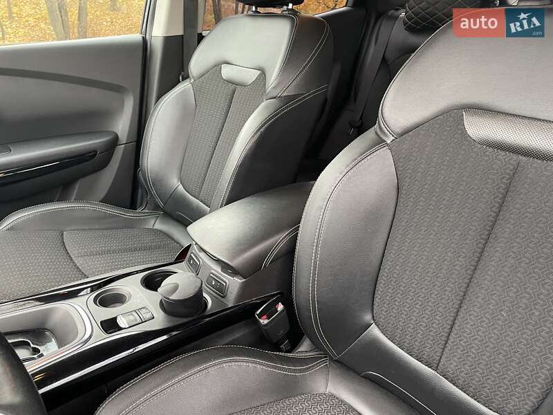 Внедорожник / Кроссовер Renault Kadjar 2016 в Черкассах