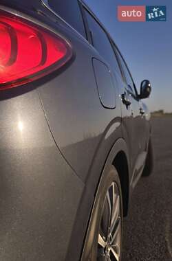 Внедорожник / Кроссовер Renault Kadjar 2015 в 