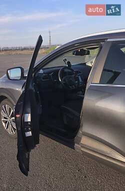 Внедорожник / Кроссовер Renault Kadjar 2015 в 