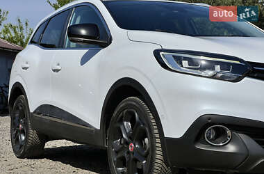 Внедорожник / Кроссовер Renault Kadjar 2017 в 