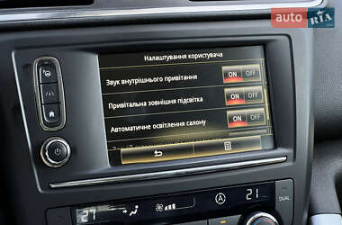 Внедорожник / Кроссовер Renault Kadjar 2017 в 