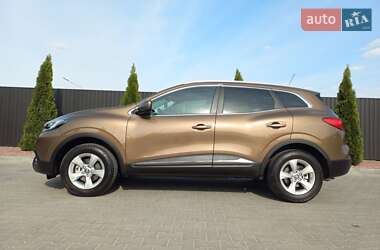 Позашляховик / Кросовер Renault Kadjar 2018 в Тернополі
