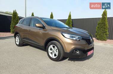 Внедорожник / Кроссовер Renault Kadjar 2018 в 