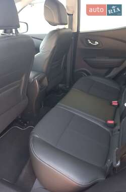 Внедорожник / Кроссовер Renault Kadjar 2018 в 