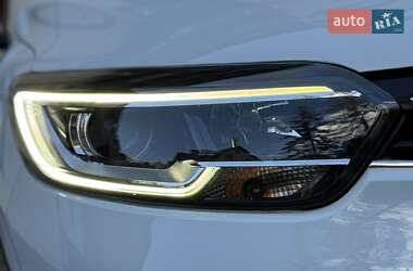 Позашляховик / Кросовер Renault Kadjar 2018 в 