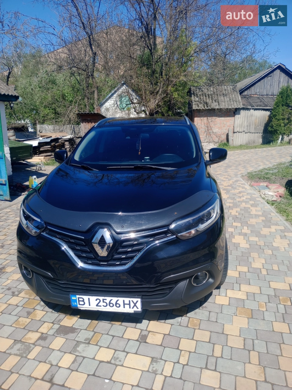 2016 Renault Kadjar - мініатюра 26