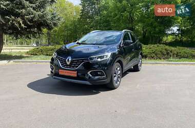 Позашляховик / Кросовер Renault Kadjar 2020 в Черкасах