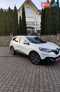 Внедорожник / Кроссовер Renault Kadjar 2018 в Ивано-Франковске