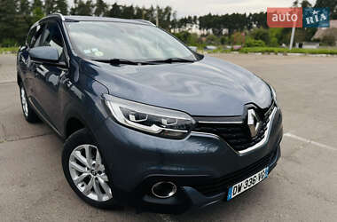 Внедорожник / Кроссовер Renault Kadjar 2015 в Дубно