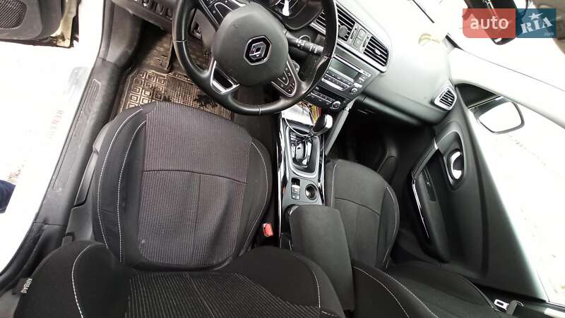 Внедорожник / Кроссовер Renault Kadjar 2019 в Киеве фото 5 Внедорожник / Кроссовер Renault Kadjar 2019 в Киеве