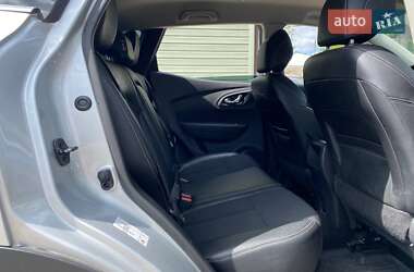 Внедорожник / Кроссовер Renault Kadjar 2016 в 