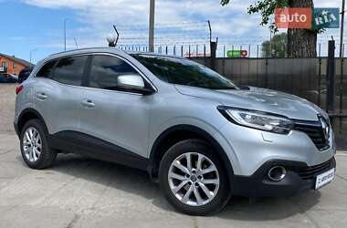 Внедорожник / Кроссовер Renault Kadjar 2016 в Киеве
