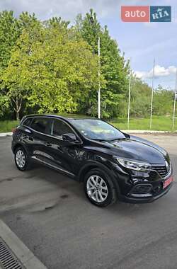 Внедорожник / Кроссовер Renault Kadjar 2021 в Дубно
