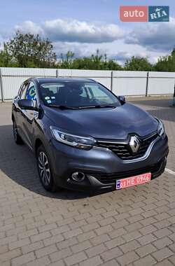 Позашляховик / Кросовер Renault Kadjar 2018 в Дубні