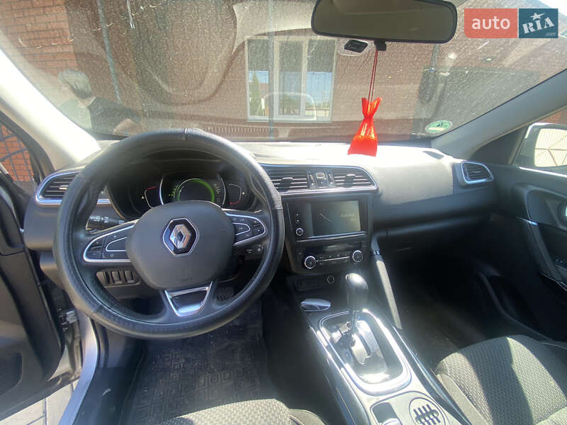 Внедорожник / Кроссовер Renault Kadjar 2016 в Виннице