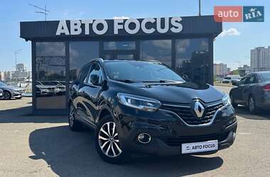 Внедорожник / Кроссовер Renault Kadjar 2017 в Киеве