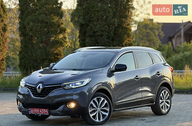 Позашляховик / Кросовер Renault Kadjar 2015 в Дубні