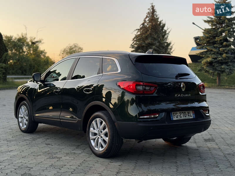 Позашляховик / Кросовер Renault Kadjar 2020 в Дубні