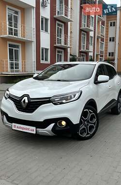 Внедорожник / Кроссовер Renault Kadjar 2015 в Белогородке