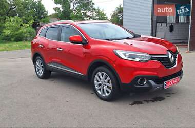 Внедорожник / Кроссовер Renault Kadjar 2015 в Новоархангельске
