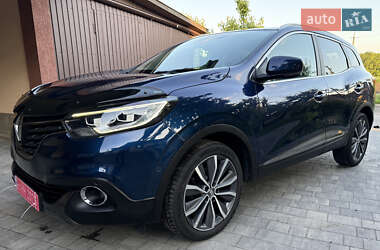 Внедорожник / Кроссовер Renault Kadjar 2015 в Полтаве