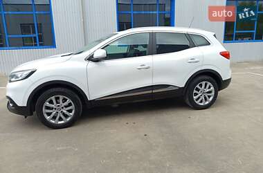 Внедорожник / Кроссовер Renault Kadjar 2016 в 