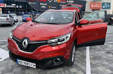 Внедорожник / Кроссовер Renault Kadjar 2017 в 