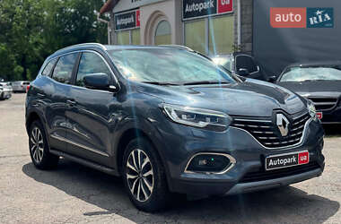 Позашляховик / Кросовер Renault Kadjar 2021 в 