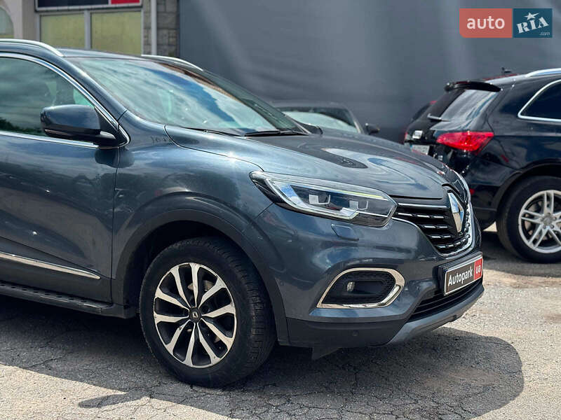 Внедорожник / Кроссовер Renault Kadjar 2021 в Виннице