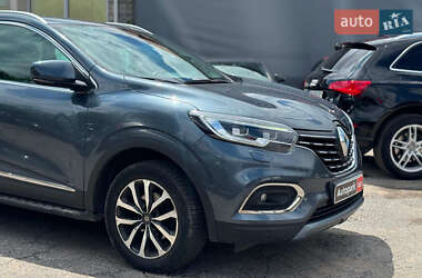Позашляховик / Кросовер Renault Kadjar 2021 в 