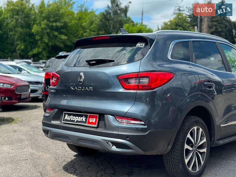 Внедорожник / Кроссовер Renault Kadjar 2021 в Виннице