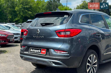 Позашляховик / Кросовер Renault Kadjar 2021 в 