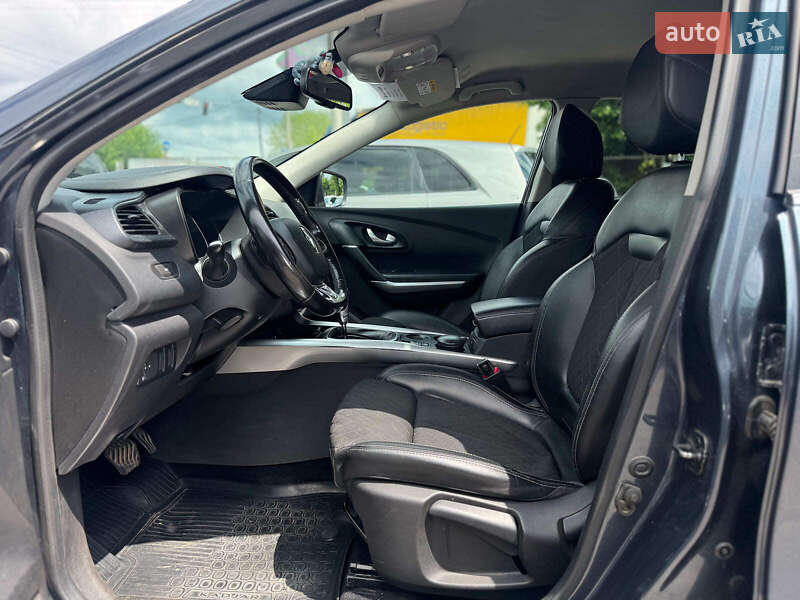 Внедорожник / Кроссовер Renault Kadjar 2021 в Виннице