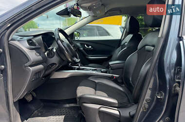 Позашляховик / Кросовер Renault Kadjar 2021 в 