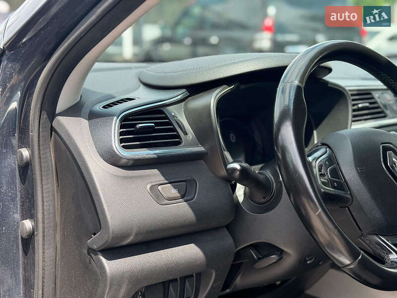 Внедорожник / Кроссовер Renault Kadjar 2021 в Виннице