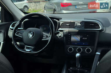 Позашляховик / Кросовер Renault Kadjar 2021 в 